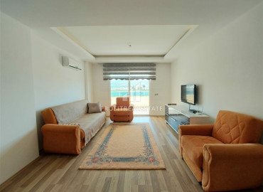 Отличное сочетание цены и качества: меблированная двухкомнатная квартира недалеко от моря в Махмутларе ID-6126 фото-19