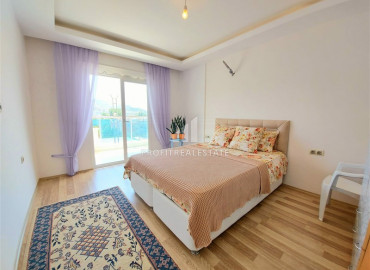 Отличное сочетание цены и качества: меблированная двухкомнатная квартира недалеко от моря в Махмутларе ID-6126 фото-20