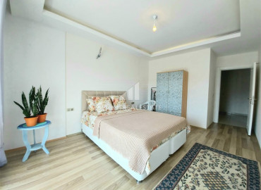 Отличное сочетание цены и качества: меблированная двухкомнатная квартира недалеко от моря в Махмутларе ID-6126 фото-21