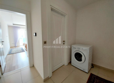 Excellent combination of price and quality: furnished one-bedroom apartment near the sea in Mahmutlar ID-6126 фото-22