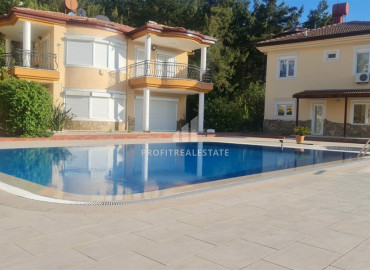 Two-storey villa with three bedrooms and gorgeous views, Kargicak, Alanya, 185 m2 ID-6127 фото-1
