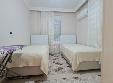 Двухэтажная вилла с тремя спальнями и шикарными видовыми характеристиками, Каргыджак, Аланья, 185 м2 ID-6127 фото-7