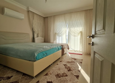 Двухэтажная вилла с тремя спальнями и шикарными видовыми характеристиками, Каргыджак, Аланья, 185 м2 ID-6127 фото-9
