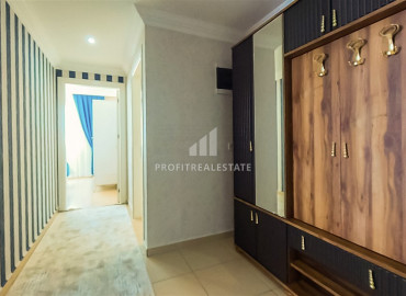 Two bedroom apartment, with designer furnishings, 300 m from the sea in Mahmutlar ID-6131 фото-13