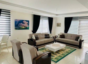 Three bedroom duplex, with furniture and appliances, in a luxury residential complex, Avsallar, Alanya, 165 m2 ID-6120 фото-3