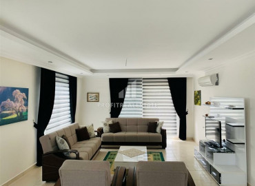 Three bedroom duplex, with furniture and appliances, in a luxury residential complex, Avsallar, Alanya, 165 m2 ID-6120 фото-4