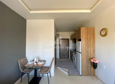 Stylish one-bedroom apartment in a new residence Mahmutlar, Alanya, 50 m2 ID-6053 фото-4