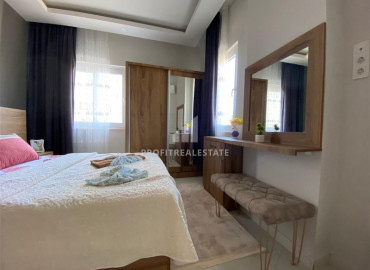 Stylish one-bedroom apartment in a new residence Mahmutlar, Alanya, 50 m2 ID-6053 фото-9