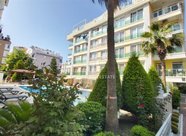 Выгодное предложение от собственника: двухкомнатная квартира в Анталии в 200 м от моря всего за 75 тыс. евро. ID-6139 фото-6