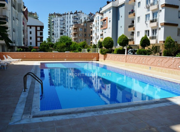 Cozy 1 + 1 apartment with furniture and appliances, from the owner in Antalya not far from the sea ID-6139 фото-3