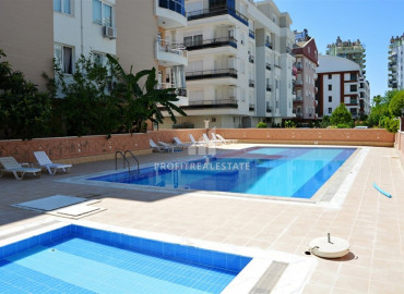 Cozy 1 + 1 apartment with furniture and appliances, from the owner in Antalya not far from the sea ID-6139 фото-6