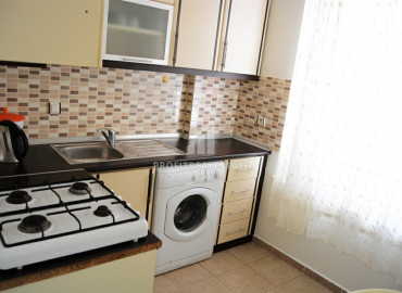 Cozy 1 + 1 apartment with furniture and appliances, from the owner in Antalya not far from the sea ID-6139 фото-11