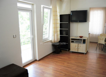 Уютная квартира 1+1 с мебелью и техникой, от собственника в Анталии не далеко от моря ID-6138 фото-12