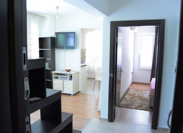 Уютная квартира 1+1 с мебелью и техникой, от собственника в Анталии не далеко от моря ID-6138 фото-15