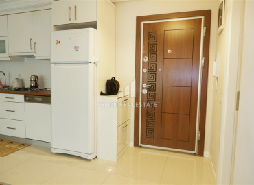 Меблированная двухкомнатная квартира в комплексе с хорошей инфраструктурой в Анталии ID-6141 фото-2