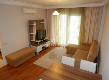 Меблированная двухкомнатная квартира в комплексе с хорошей инфраструктурой в Анталии ID-6141 фото-3