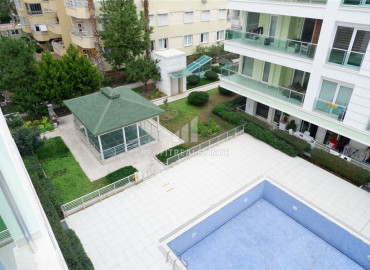 Furnished one-bedroom apartment in a residence with good facilities in Antalya ID-6141 фото-8