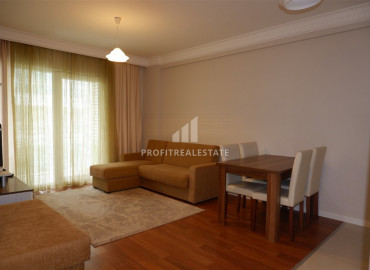 Furnished one-bedroom apartment in a residence with good facilities in Antalya ID-6141 фото-11