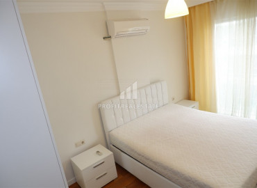 Меблированная двухкомнатная квартира в комплексе с хорошей инфраструктурой в Анталии ID-6141 фото-12