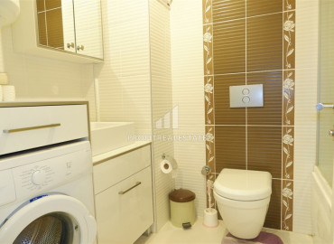Furnished one-bedroom apartment in a residence with good facilities in Antalya ID-6141 фото-13