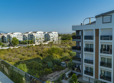 Two-bedroom apartment in a modern residence with furniture and appliances in Antalya ID-6142 фото-2