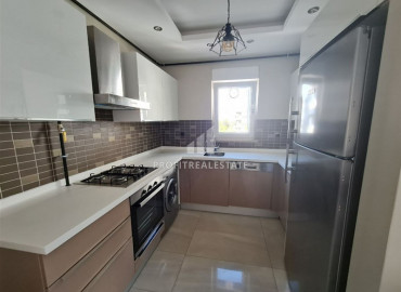 Two-bedroom apartment in a modern residence with furniture and appliances in Antalya ID-6142 фото-13