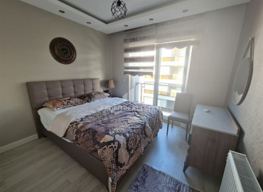 Two-bedroom apartment in a modern residence with furniture and appliances in Antalya ID-6142 фото-16
