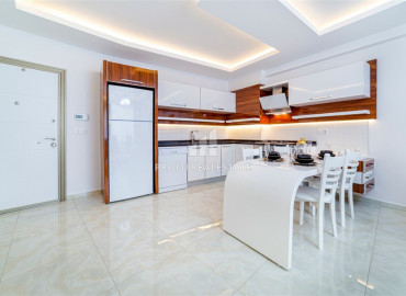 One-bedroom apartment, ready to move in, in a residence with rich facilities, Mahmutlar, Alanya, 75 m2 ID-6144 фото-5