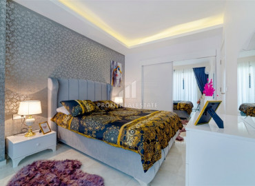 One-bedroom apartment, ready to move in, in a residence with rich facilities, Mahmutlar, Alanya, 75 m2 ID-6144 фото-6