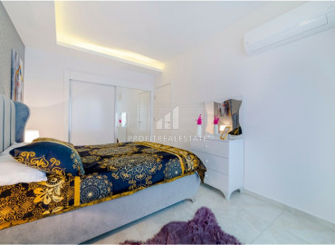 One-bedroom apartment, ready to move in, in a residence with rich facilities, Mahmutlar, Alanya, 75 m2 ID-6144 фото-7