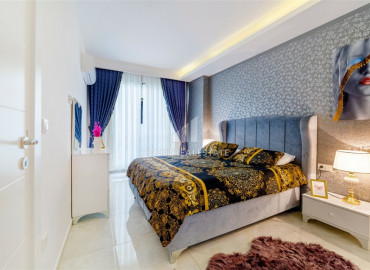 One-bedroom apartment, ready to move in, in a residence with rich facilities, Mahmutlar, Alanya, 75 m2 ID-6144 фото-8