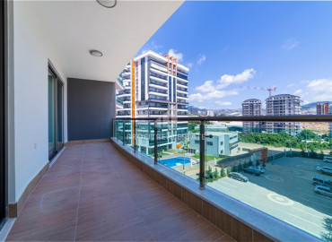 One-bedroom apartment, ready to move in, in a residence with rich facilities, Mahmutlar, Alanya, 75 m2 ID-6144 фото-9