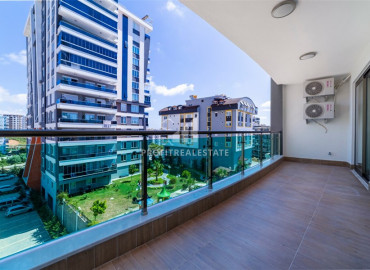 One-bedroom apartment, ready to move in, in a residence with rich facilities, Mahmutlar, Alanya, 75 m2 ID-6144 фото-10