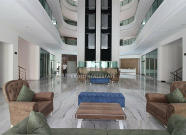 One-bedroom apartment, ready to move in, in a residence with rich facilities, Mahmutlar, Alanya, 75 m2 ID-6144 фото-15