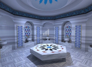 One-bedroom apartment, ready to move in, in a residence with rich facilities, Mahmutlar, Alanya, 75 m2 ID-6144 фото-22