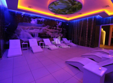 One-bedroom apartment, ready to move in, in a residence with rich facilities, Mahmutlar, Alanya, 75 m2 ID-6144 фото-23