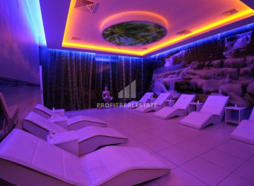 One-bedroom apartment, ready to move in, in a residence with rich facilities, Mahmutlar, Alanya, 75 m2 ID-6144 фото-24