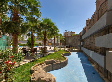 One-bedroom apartment, ready to move in, in a residence with rich facilities, Mahmutlar, Alanya, 75 m2 ID-6144 фото-26