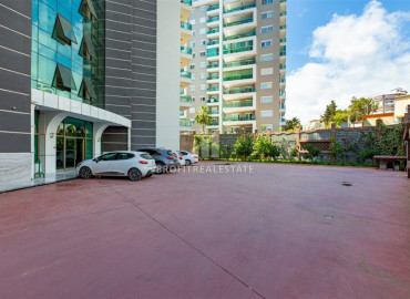 One-bedroom apartment, ready to move in, in a residence with rich facilities, Mahmutlar, Alanya, 75 m2 ID-6144 фото-27