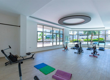 One-bedroom apartment, ready to move in, in a residence with rich facilities, Mahmutlar, Alanya, 75 m2 ID-6144 фото-31