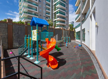 One-bedroom apartment, ready to move in, in a residence with rich facilities, Mahmutlar, Alanya, 75 m2 ID-6144 фото-33