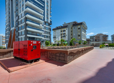 One-bedroom apartment, ready to move in, in a residence with rich facilities, Mahmutlar, Alanya, 75 m2 ID-6144 фото-34