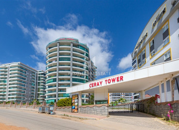 One-bedroom apartment, ready to move in, in a residence with rich facilities, Mahmutlar, Alanya, 75 m2 ID-6144 фото-36