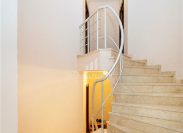 Двухэтажная квартира, планировки 3+1, с роскошными панорамными видами, Бекташ, Аланья, 200 м2 ID-6145 фото-9