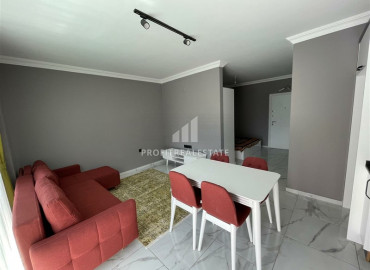 Двухкомнатные апартаменты, без мебели, в новом жилом комплексе Авсаллара, Аланья, 38 м2 ID-5667 фото-2