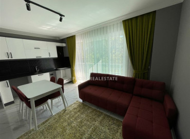 Двухкомнатные апартаменты, без мебели, в новом жилом комплексе Авсаллара, Аланья, 38 м2 ID-5667 фото-4