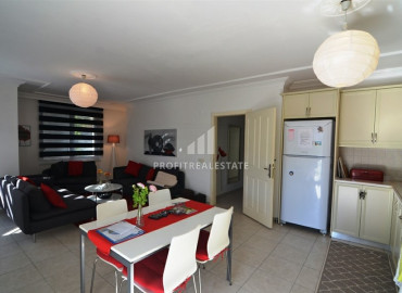 Resale property in Oba area: spacious two-bedroom apartment 250 m from the sea. ID-6152 фото-3