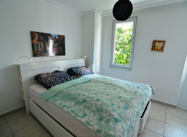 Resale property in Oba area: spacious two-bedroom apartment 250 m from the sea. ID-6152 фото-5