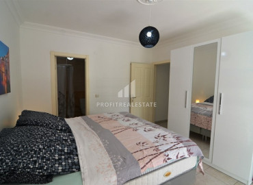 Resale property in Oba area: spacious two-bedroom apartment 250 m from the sea. ID-6152 фото-10