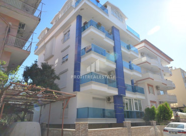 Двухкомнатная квартира в центре Алании в шаговой доступности от моря ID-6153 фото-1